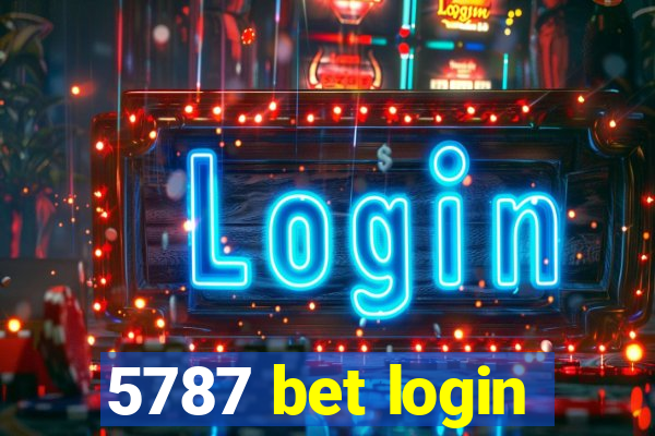 5787 bet login